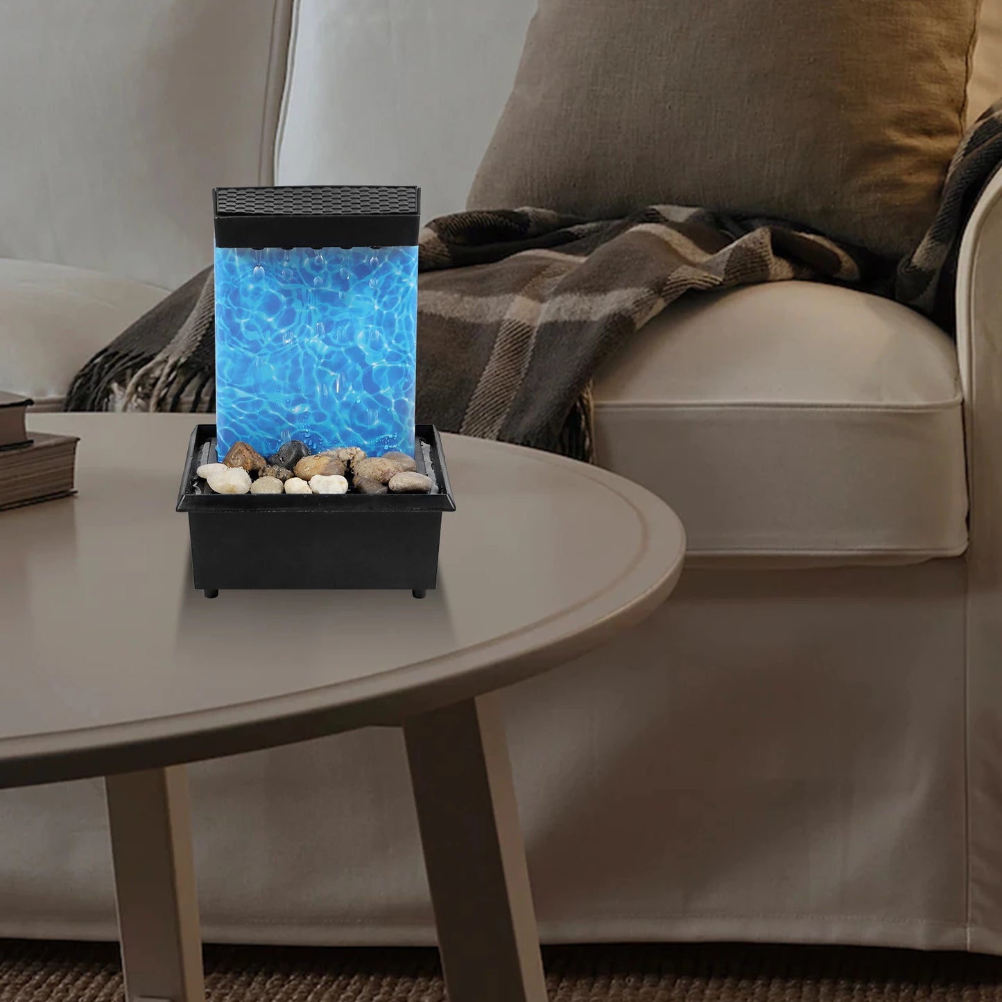 πΏ Mini Tabletop Fountain β Choose Your Flow, Find Your Calm