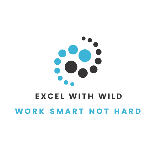 Excel With Wild : The Beginners Course (30 Videos)