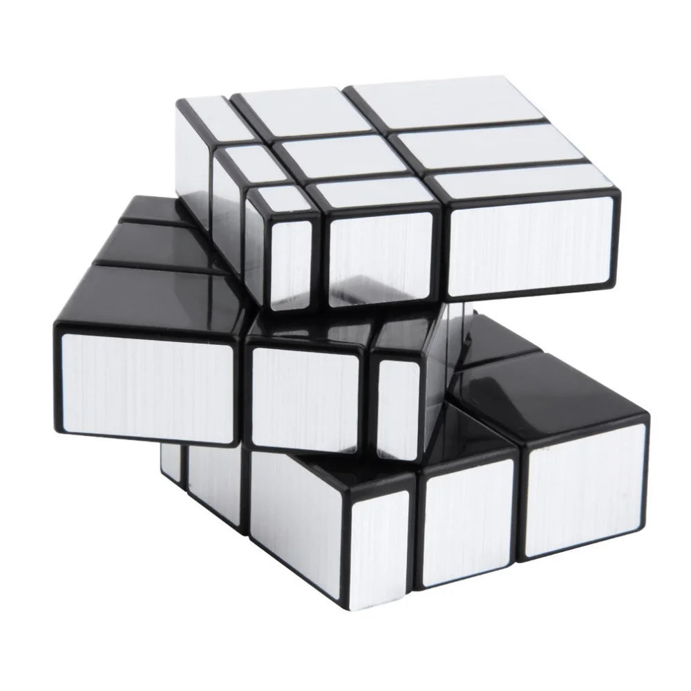 Neo Magic Mirror Cube  – Gold & Silver Edition