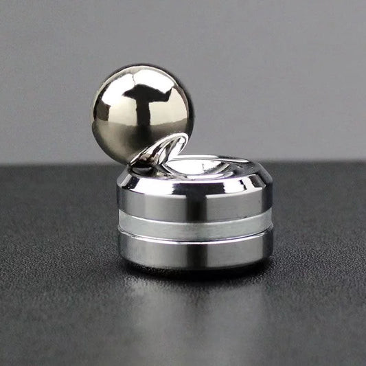 Metal Stress Relief Spinner – Desktop Fidget Toy