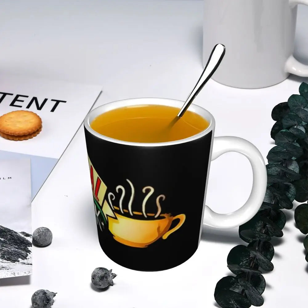 📺 “Friends” Mug – 11oz of Sitcom Sass