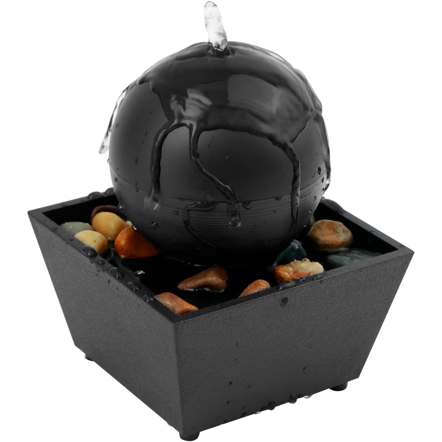 💦 Tabletop Fountain – Serenity in Style