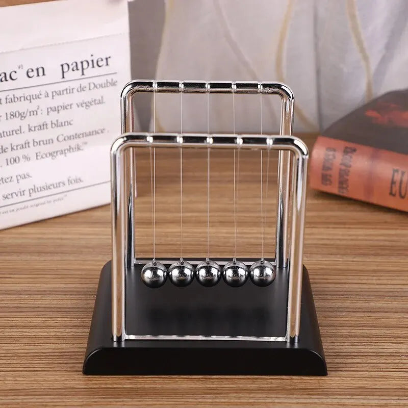 Newton Bumper Ball Physics Ornament – Momentum in Motion
