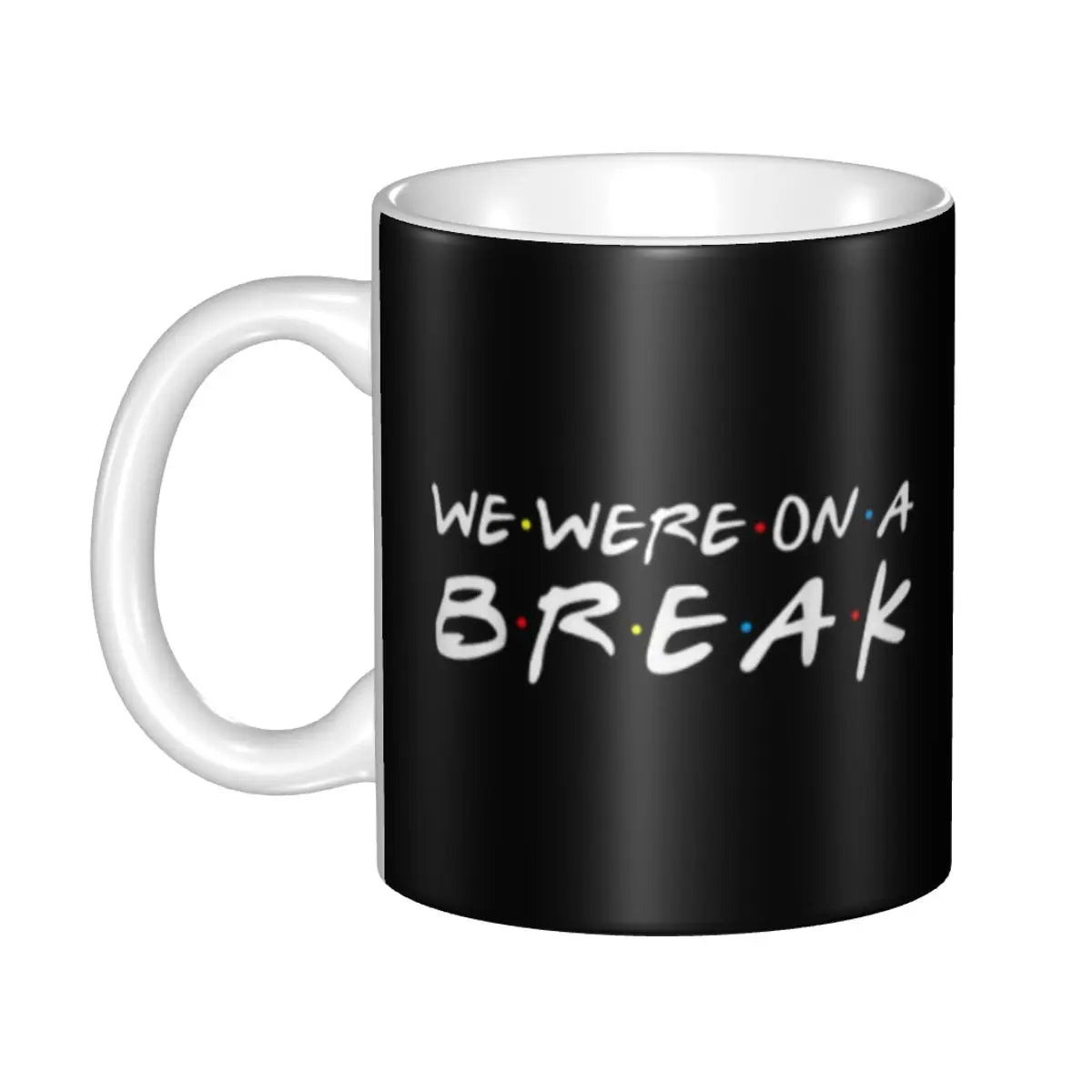 📺 “Friends” Mug – 11oz of Sitcom Sass