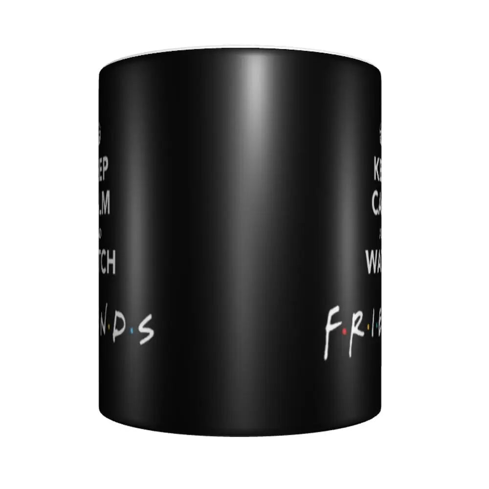 📺 “Friends” Mug – 11oz of Sitcom Sass