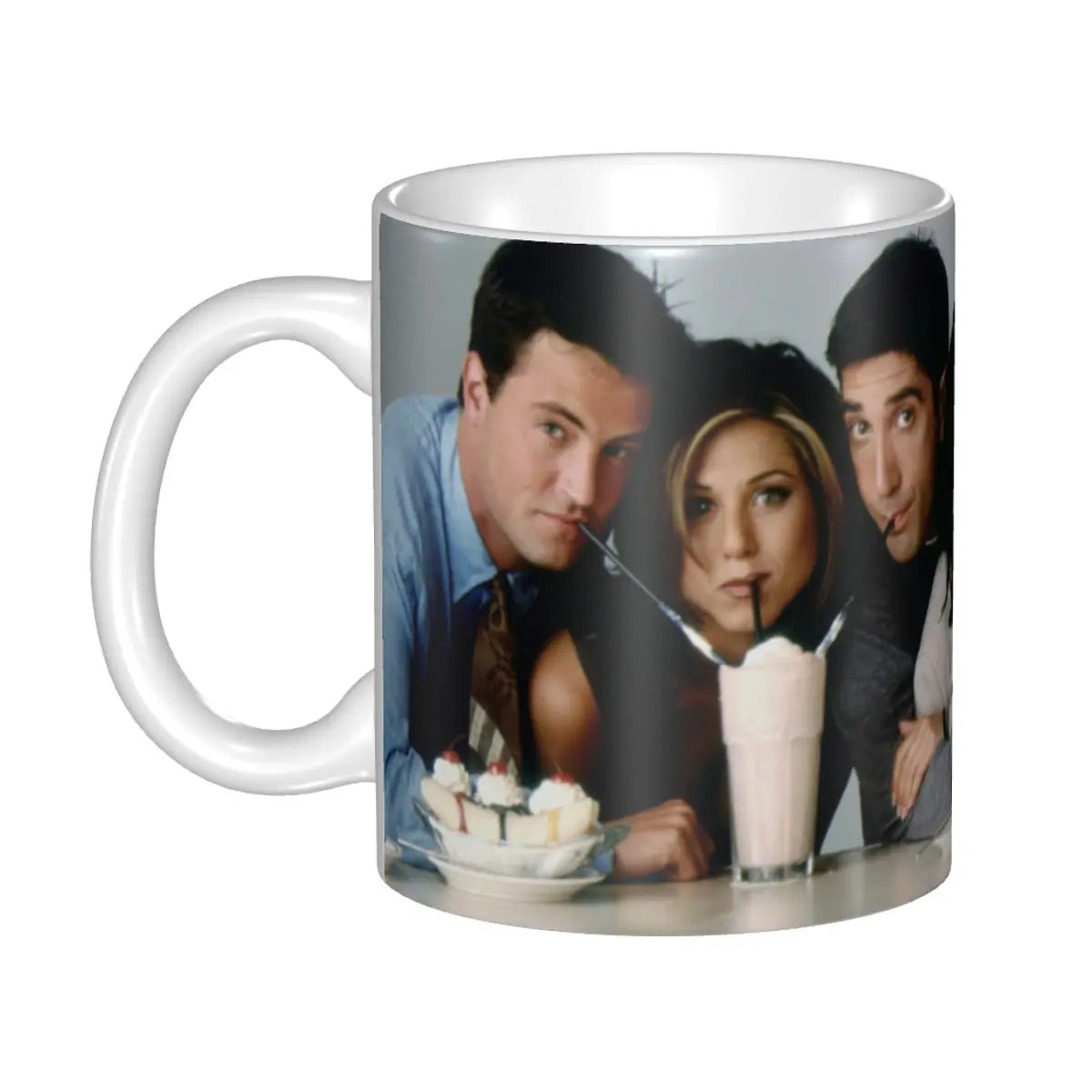📺 “Friends” Mug – 11oz of Sitcom Sass