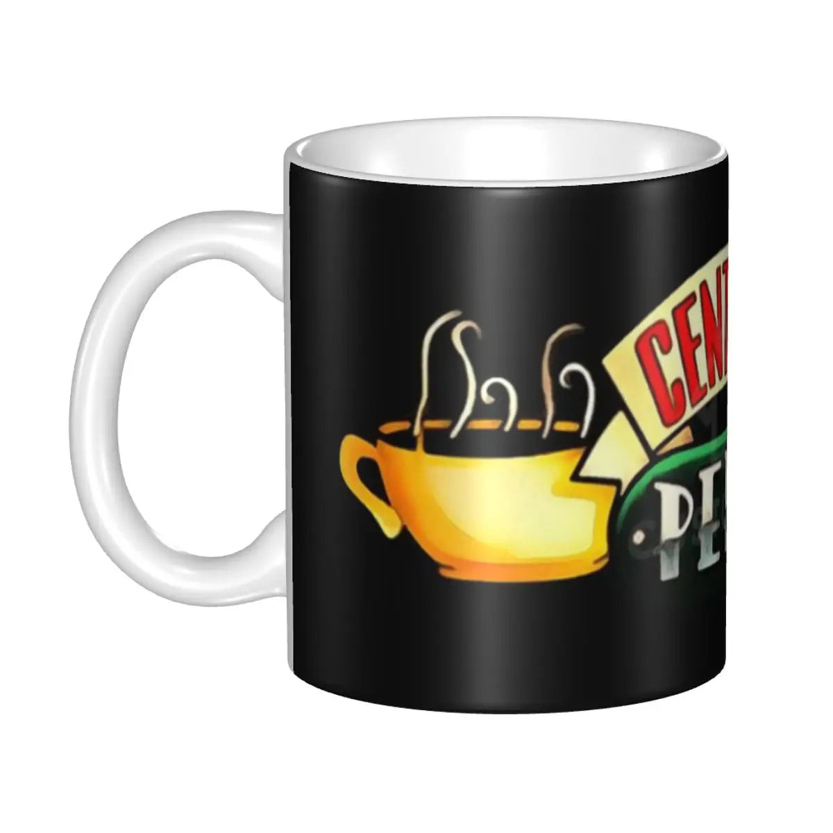 📺 “Friends” Mug – 11oz of Sitcom Sass