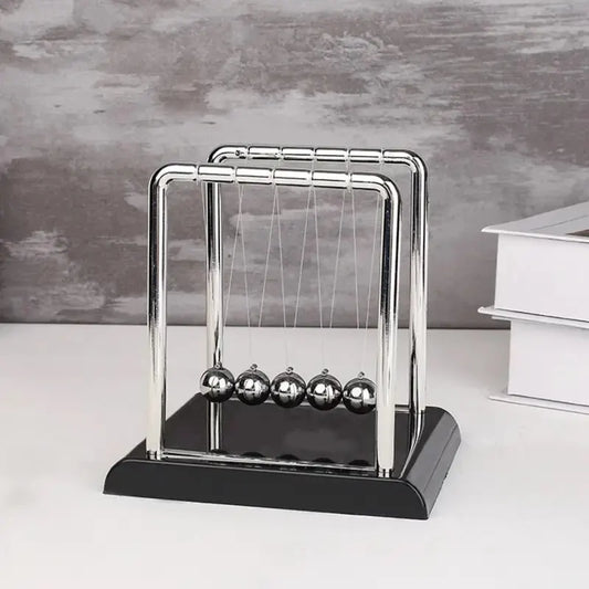 Newton Bumper Ball Physics Ornament – Momentum in Motion