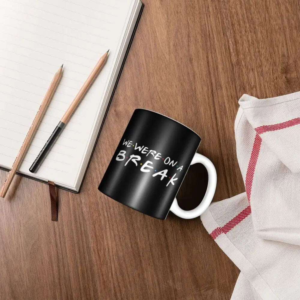 📺 “Friends” Mug – 11oz of Sitcom Sass