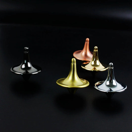 Metal Spinning Top – Movie-Inspired Fidget Gyro