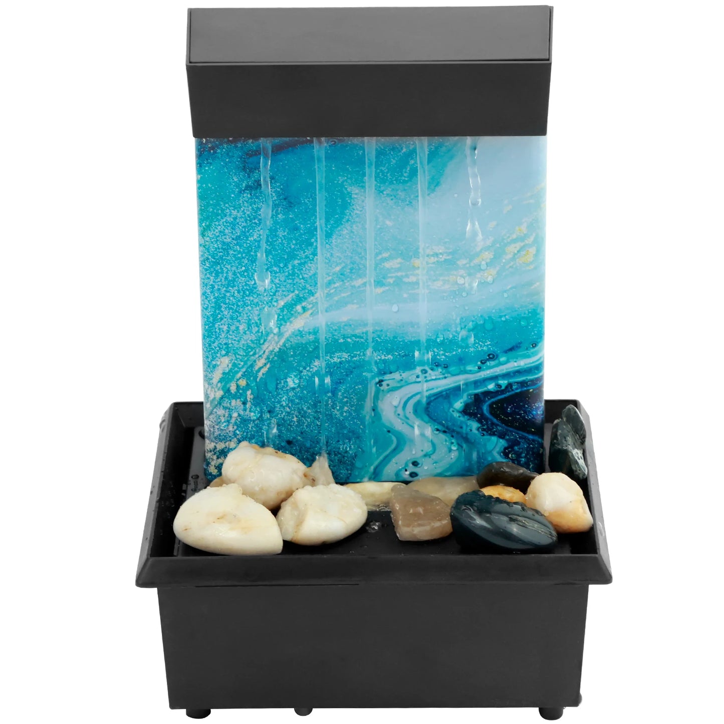 💦 Tabletop Fountain – Serenity in Style