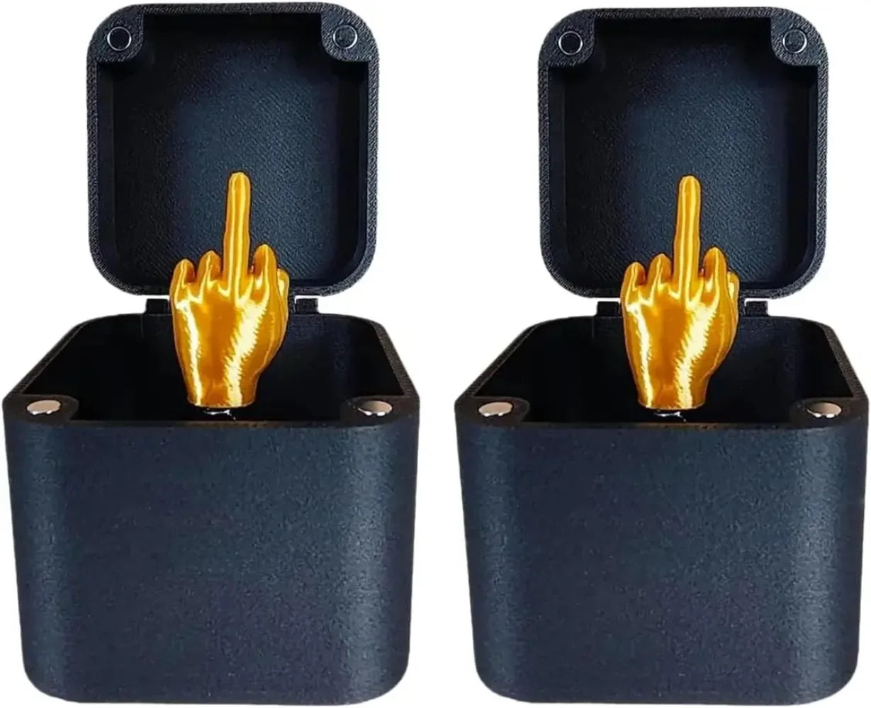 🖕 Middle Finger Surprise Box – The Ultimate Gag Gift