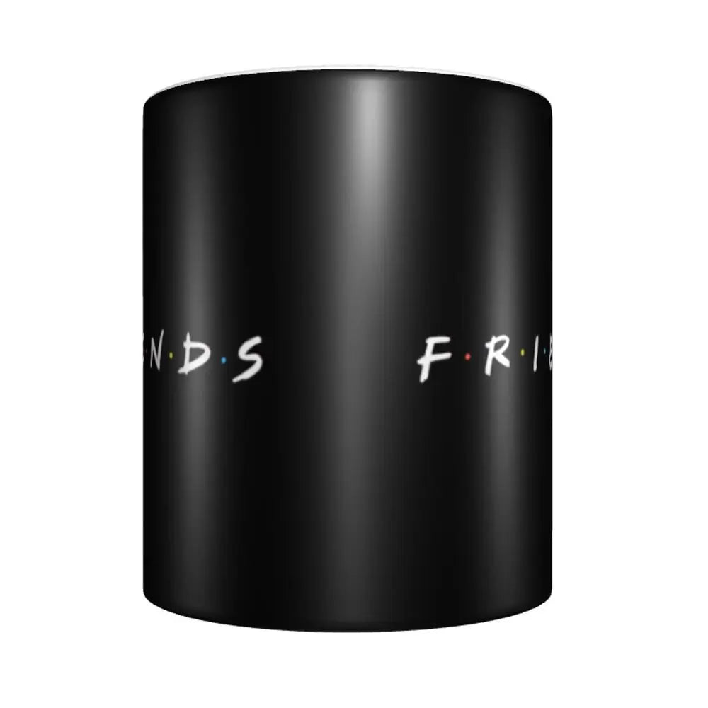 📺 “Friends” Mug – 11oz of Sitcom Sass