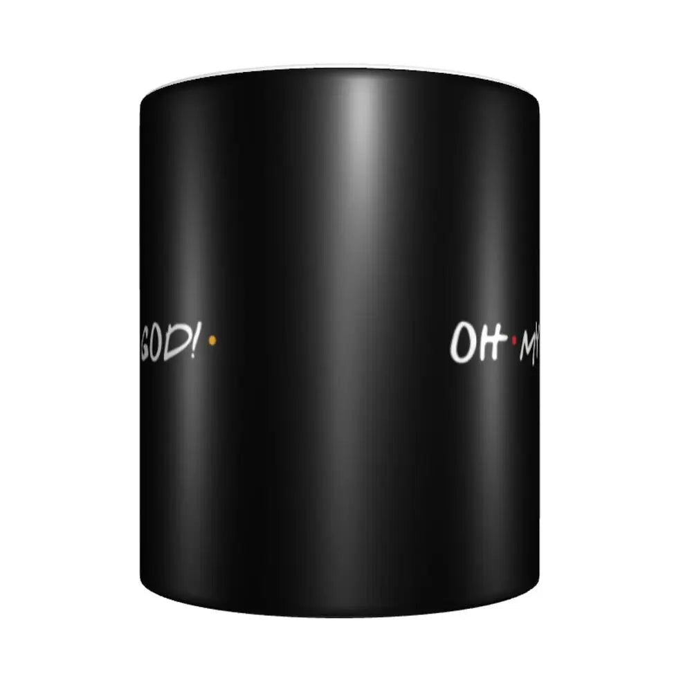 📺 “Friends” Mug – 11oz of Sitcom Sass