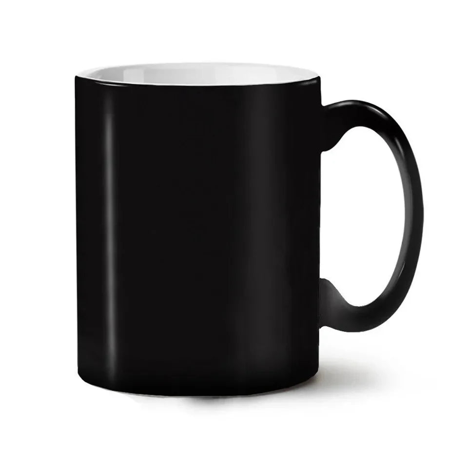 “Got You” Magic Mug – 350ml of Colour-Changing