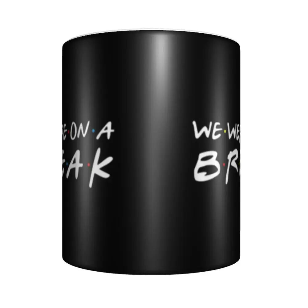 📺 “Friends” Mug – 11oz of Sitcom Sass