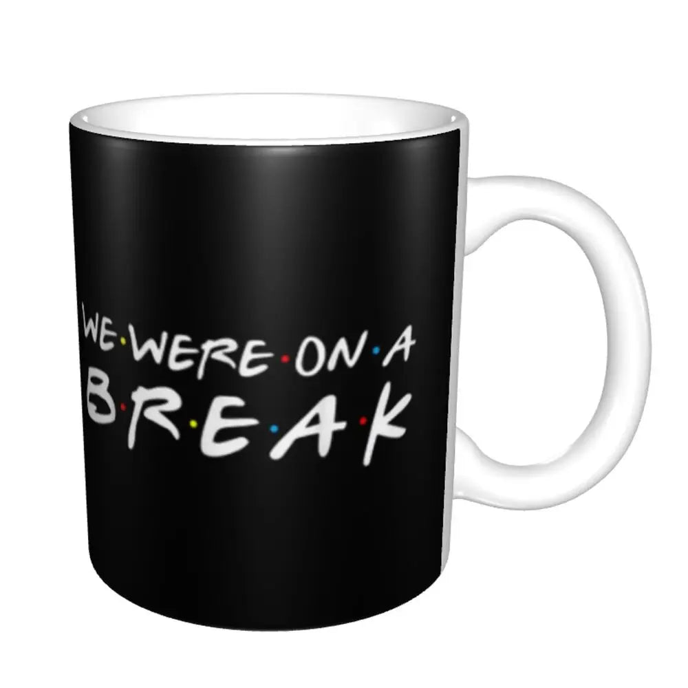 📺 “Friends” Mug – 11oz of Sitcom Sass
